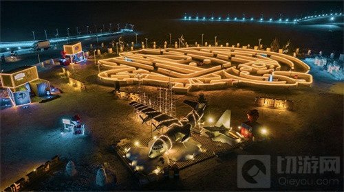 腾讯和平精英携手哈尔滨文旅集团 数字IP唤醒冰城新活力