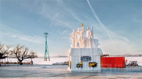 腾讯和平精英携手哈尔滨文旅集团 数字IP唤醒冰城新活力