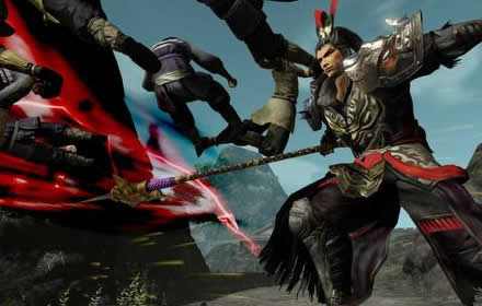 正统真三手游真三国无双霸破军测定档1月 限量测试资格招募