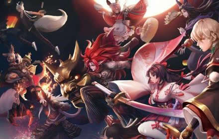 决战平安京决战不止平安京 Uni对战平台大更新开启专服模式