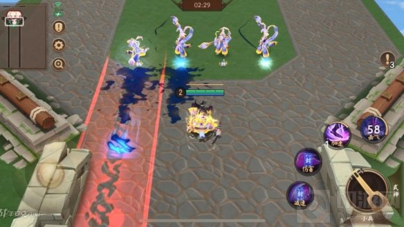 决战平安京决战不止平安京 Uni对战平台大更新开启专服模式