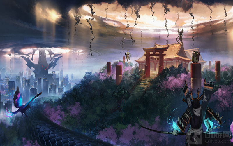 启示录时代拉开帷幕 纯正日式卡牌手游樱都学园IOS预约开启