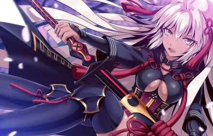 FGO千子村正强度简评 日服新剑阶从者千子村正节奏榜评级