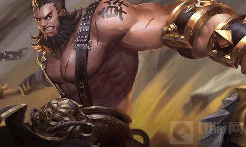 王者荣耀S21赛季程咬金怎么玩 S21赛季程咬金装备符文推荐