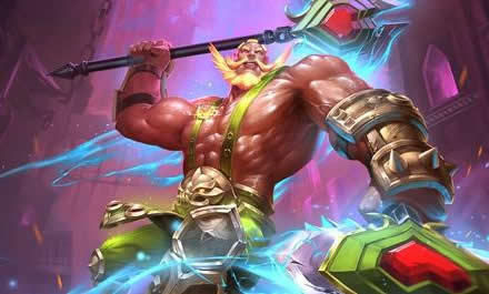 王者荣耀S21赛季程咬金怎么玩 S21赛季程咬金装备符文推荐