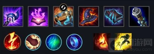 英雄联盟手游狐狸怎么出装 lol手游狐狸技能符文装备推荐