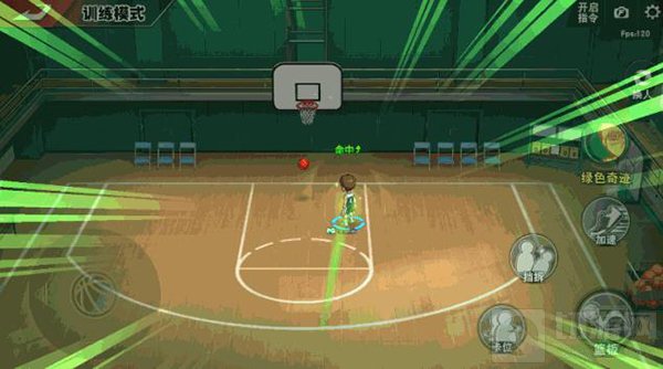 灌篮高手手游2021年练哪个球员好 2021年必练球员解析一览