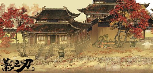 返璞归真倾听武林的声音 影之刃3原生曲辑发布参与乐评赢好礼