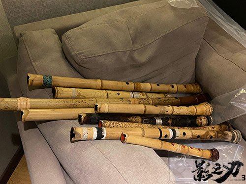 返璞归真倾听武林的声音 影之刃3原生曲辑发布参与乐评赢好礼