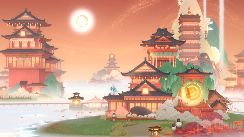 期待与使君再会桃源 忘川风华录手游为期8天当归测试落下帷幕