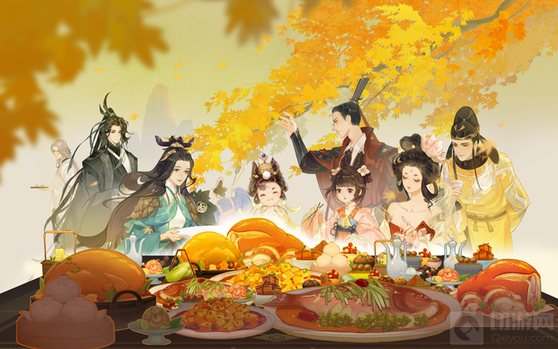 期待与使君再会桃源 忘川风华录手游为期8天当归测试落下帷幕