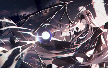 解神者奥林匹斯源流永夜卡恩斯首次庆生 游戏内赠送大量福利