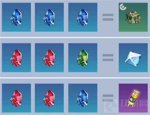 零界之痕异能配方怎么配 零界之痕异能实验室全异能配方一览