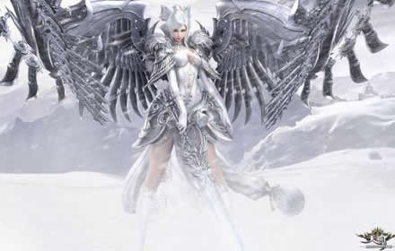 1月5日上午10点天谕手游预下载开启 提前创角每天签到拿福利