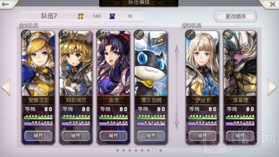 另一个伊甸130至145级乌库亚吉通用攻略 究极阵容技能循环