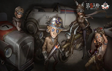 第五人格最新套装皮肤有哪些 暗黑风格皮肤深渊4皮肤介绍