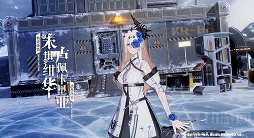 战双帕弥什首度公开联动尼尔 全新版本寄渊残响正式公开