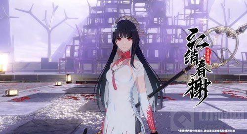 战双帕弥什首度公开联动尼尔 全新版本寄渊残响正式公开