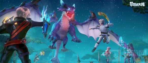 张杰正式代言梦想新大陆手游 预约火爆已超800万好礼提前领