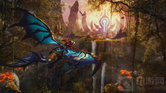 腾讯魔幻旗舰手游全民奇迹2即将来袭 你值得拥有更好的奇迹