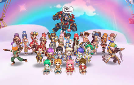 仙境传说RO守护永恒的爱将迎来周年庆 全面升级2.0版本来袭