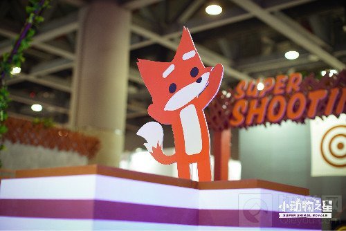 线下萤火虫漫展火爆不断 小动物之星首曝三测暖冬测试信息