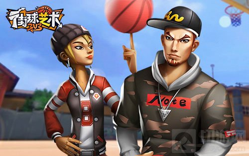 2021释放新活力 3V3篮球竞技手游街球艺术2021首赛季开赛