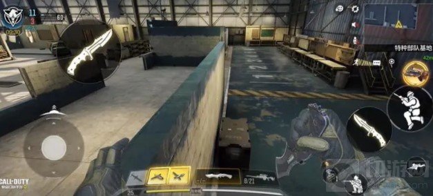 使命召唤手游战斗小屋怎么打 战斗小屋全部点位卡点方法介绍