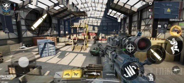 使命召唤手游战斗小屋怎么打 战斗小屋全部点位卡点方法介绍