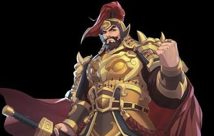 策魂三国武将典韦怎么样 典韦武将属性技能人物评价一览