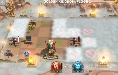 万国觉醒黄金之国怎么打 特殊玩法黄金之国通关建议