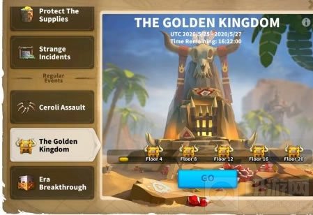 万国觉醒黄金之国怎么打 特殊玩法黄金之国通关建议