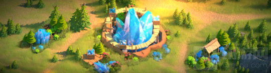 万国觉醒水晶矿水晶科技怎么样 水晶科技研究对比攻略