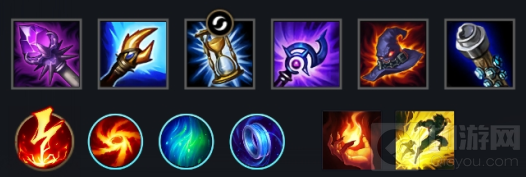 英雄联盟手游发条怎么玩 lol手游发条魔灵技能介绍