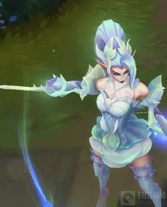 英雄联盟手游山海经皮肤怎么样 山海经系列皮肤介绍