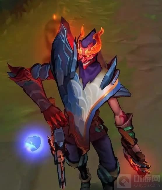 英雄联盟手游山海经皮肤怎么样 山海经系列皮肤介绍