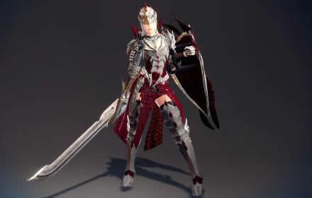 超分还原洛奇英雄传限量黛莉娅内文手办开箱 新角色即将来临