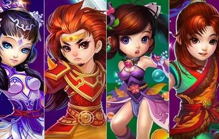 画江山原来还能这么休闲 闲敲棋子脑力决斗帮派植树收获硕果