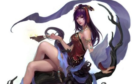 倩女手游2021重磅开宗立派玩法首曝 开法阵捉妖炼人正邪相抗