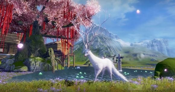 妄想山海飞雪尾巴怎么获得有什么用 飞雪尾巴作用获取攻略