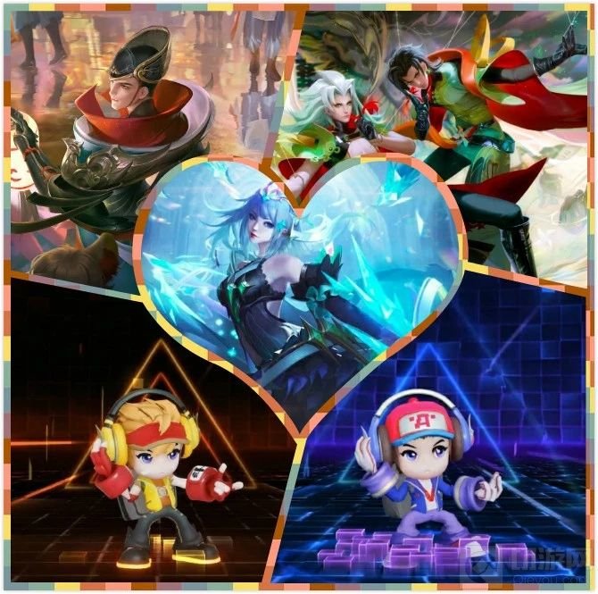 王者荣耀22战令皮肤是什么 s22战令限定皮肤战令奖励介绍