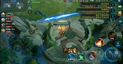 王者荣耀守卫峡谷无尽怎么过 守卫峡谷无尽关卡多英雄通关