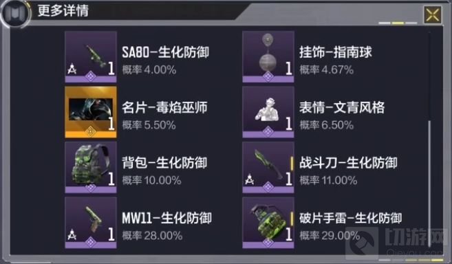 使命召唤手游毒焰巫师要抽满吗 毒焰巫师转盘概率性价比分析