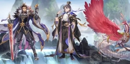 三国志幻想大陆比翼和谁搭配好 比翼战斗位助战位搭配推荐