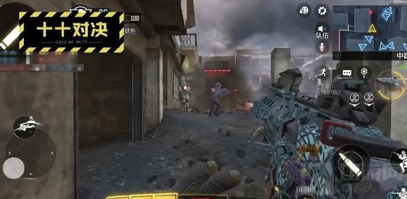 使命召唤手游十十对决怎么打 最新十十对决打法介绍武器推荐