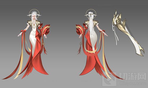 太古神王2原著手游人物对比 游戏中的原著NPC背景形象一览