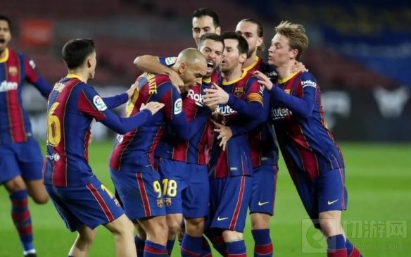 实况王者集结联动巴萨和曼联两大豪门 豪门球星强势登场
