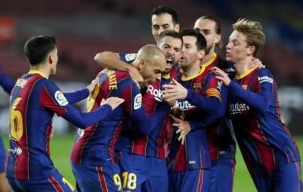 实况王者集结联动巴萨和曼联两大豪门 豪门球星强势登场