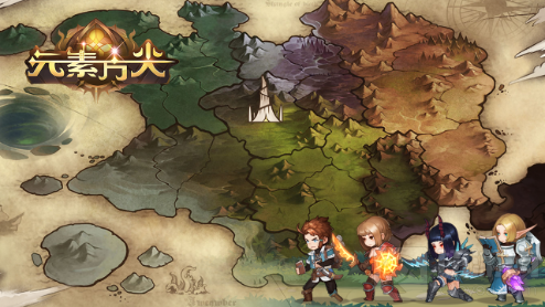 人气冒险RPG元素方尖 新版本古塔神辉更新内容提前一览