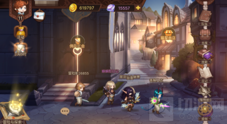 人气冒险RPG元素方尖 新版本古塔神辉更新内容提前一览